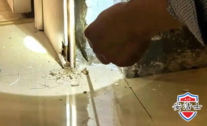 天台房屋建筑防治白蚁